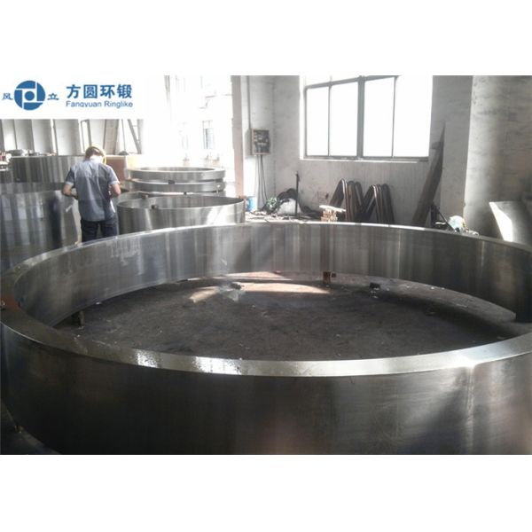 Buy WB36 Carbon Steel Forgings Ring Forged Shaft For Pressure Equipment at wholesale prices