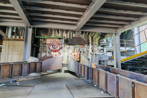 High Quality 33000kva Silicon Manganese Alloy Furnace Silicon Manganese Alloy Submerged Arc Furnace