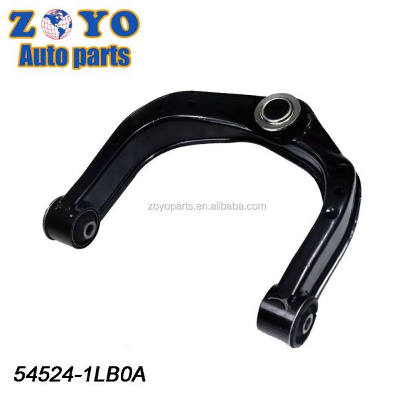 Black E-coating Car Auto Spare Parts for Nissan Patrol 2010- Lower Control Arm 54524-1LB0A