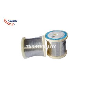0.05mm CuNi23 Resistance Copper Nickel Alloy Wire