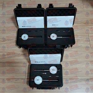 ASTM D2573 Soil Testing Machine Precision Integrated Dial Pocket Penetrometers