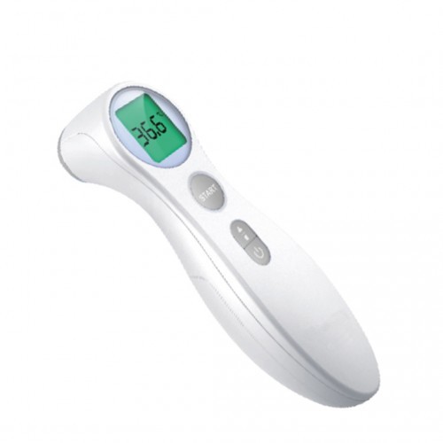 Buy Hospital Medical Forehead Thermometer Adjustable With Fever Warning Function at wholesale prices
