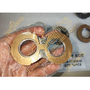 705-17-02612 Side Plate WA320-6 Komatsu OEM Hydraulic Repair Parts