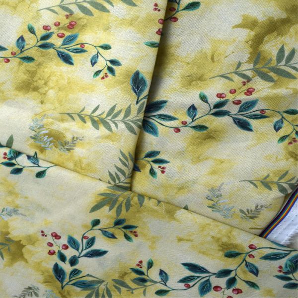 Dress Shirting Polyester Printing Fabric Ramie knitting cotton Clothing