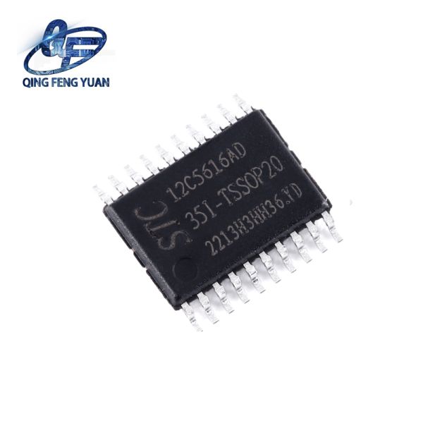 STC STC12C5616AD ic chip micro controller Stm8s005c6t6
