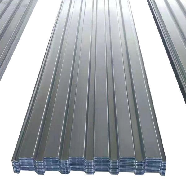 Buy 22GA R Panel / PBR Panel Stainless Steel Roofing Sheet at wholesale prices