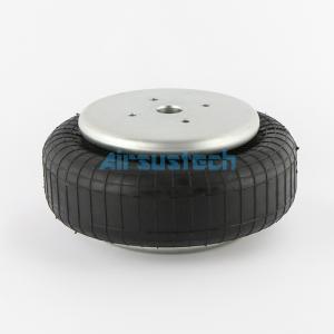 China Laundry Equipment Industrial Air Springs Single Convoluted Airsustech Air Bag 1B9X5 With 4 Screws on sale