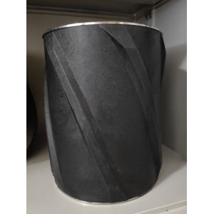composite materials Resin spiral casing centralizer