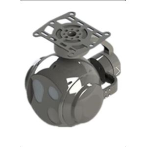 Infrared Electro Optical Camera Monitoring System Unmanned Universal Gimbal