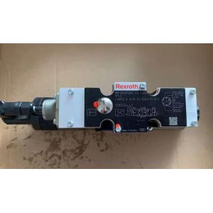 Rexroth R900928553 Hydraulic Proportional Valve R900927230 4WREE10E75-23/G24K31