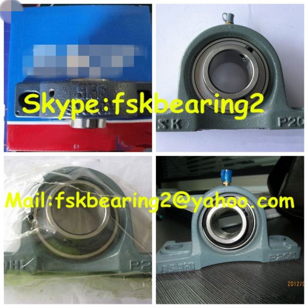 House Pillow Block Ball Bearing UCP216 80mm x 88.9mm x 292mm