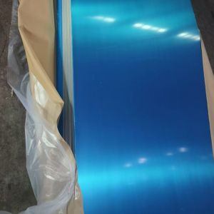 ASTM B209 5454 Aluminum Plate For Petroleum Tank Trailer