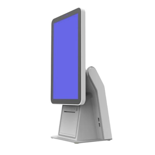 Android Support POS Check Counter Billing System POS Machine With Printer and