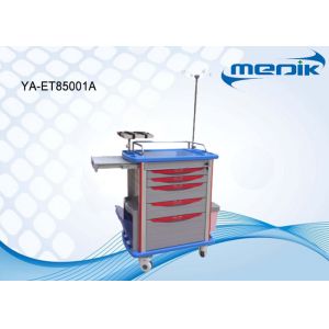 Clinical Procedure Medical Crash Cart