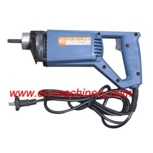 Handy Portable Insertion Hand Held Concrete Vibrator with 35mm 800W