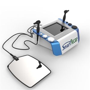 Pain Relief 450KHZ Rf Therapy Machine Smart Tecar Equipment