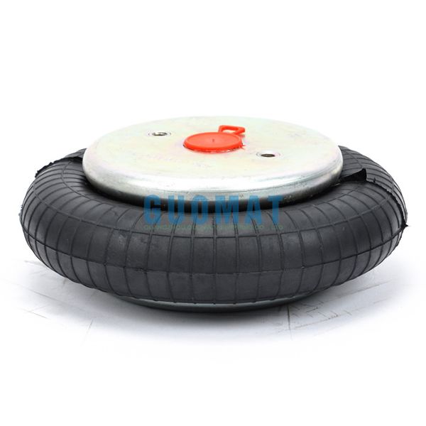 Black Rubber Air Bellow FS120-9 Single Convoluted Tractor Trailer Air Spring WBE