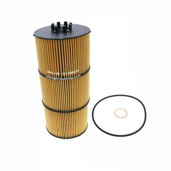 Factory price hot sale oil filter OEM A4711800209 E510h07D129 20805349 LF17511 P551005