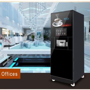 OEM ODM Coffee Vendo Machine Hot Coffee Vending Machine 2000W