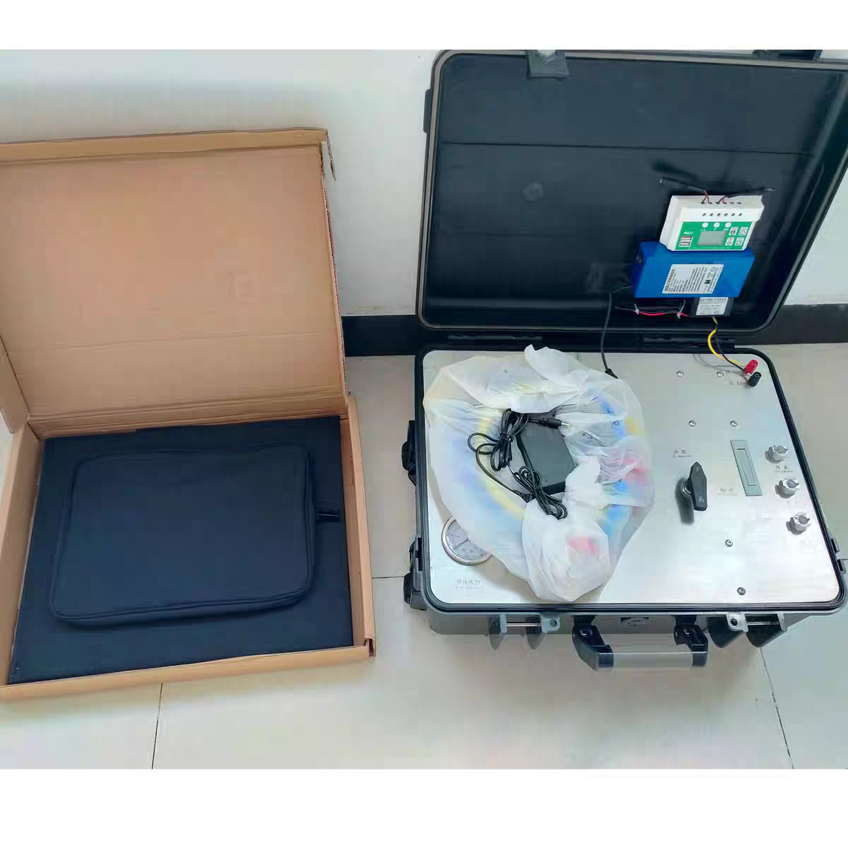 Island Emergency Water Purification And Filtration System