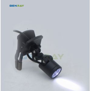 Cheap LED Clip-on Headlight Used With Magnifying Glass Price