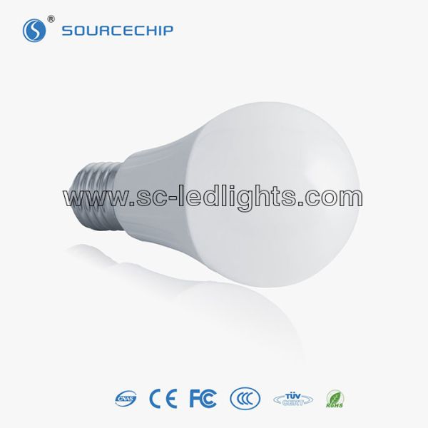 Buy Wholesale led bulbs 9w white led lamp bulb at wholesale prices