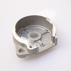 Motor Parts Zinc Alloy Die Casting Machining Center in STP/Step/Igs/Dwg/Pdf