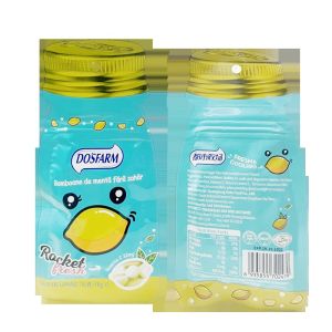 Minty Fresh Sugar Free Candy With Essential Vitamins Delicious Vitamin Packed