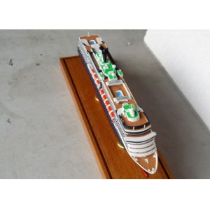 Scale 1:900 MS Oosterdam Cruise Ship 3D Models