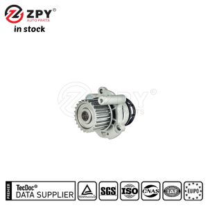 ZPY Water Pump Timing Belt Tensioner 06F121011 for VW Audi 2.0L