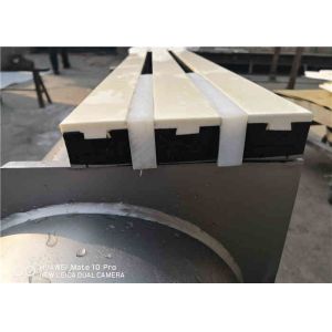 Forming Section Removal Water Ceramic Panel Dewatering Elements