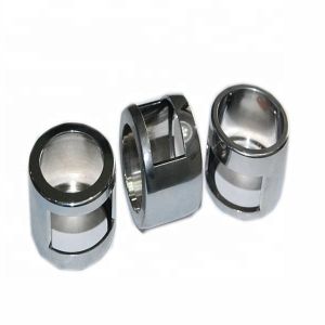 5 Axis Precision Aluminum Parts Max OEM Size 730*560*560mm