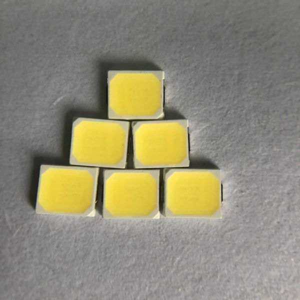 Buy Versatile Lighting Solutions 3030 LED Chip with 50 Life Span and 3.0mm X 3.0mm Chip Size in Red Green Blue Pink at wholesale prices