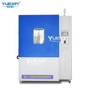 500L Ice Water Impact Test Equipment , Reliable Ice Water Splash Test Chamber