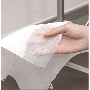 Cotton Thread No Lint Reinforced Paper Towels High Strength