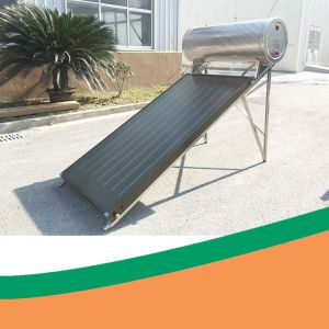 200L Solar Hot Water Collector Panels INMETRO Certificate