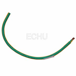 ROHS PVC Electrical Earth Cable UL1007 300V with UL certificate