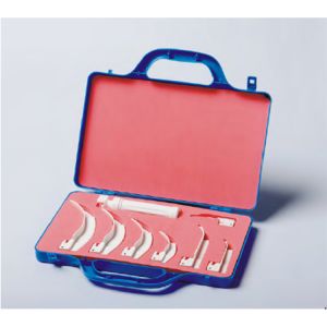 Medical Disposable Laryngoscope Sets for Hospital Intubation