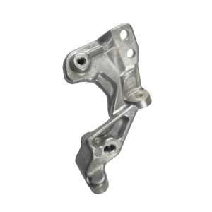 Aluminum Alloy Die Casting Plate Parts With STP Step Igs Dwg Pdf Drawing Format