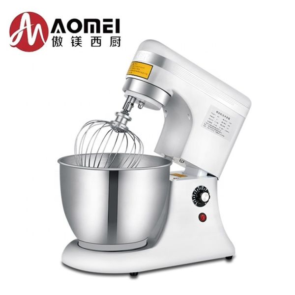 Buy 360x220x405mm Commercial Stainless Steel Bakery Mixing Machine Dough Mixer for Snack Food at wholesale prices