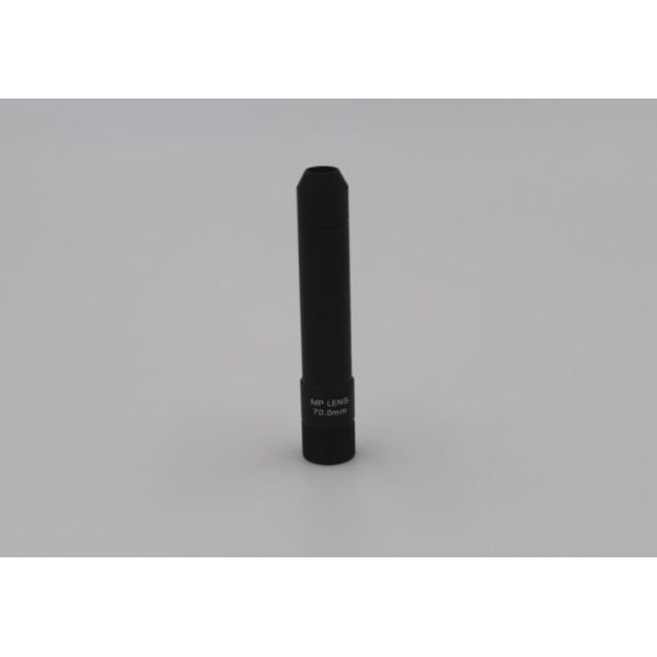 Buy HD CCTV Lens pinhole 70MM M12 Mount, F1.6 3.98 degree for security CCTV cameras at wholesale prices