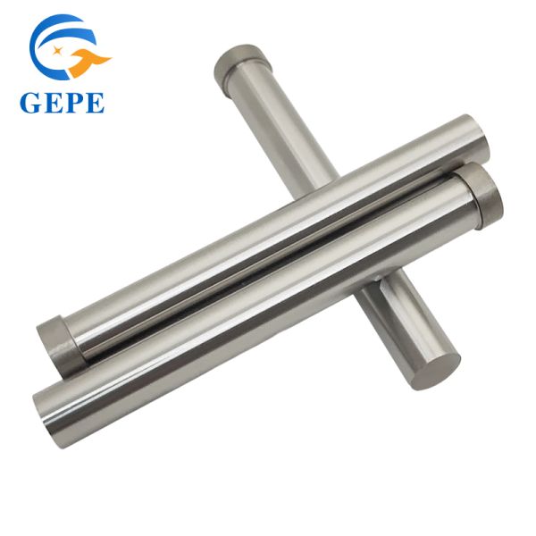 GEPE Custom Steel Punch 88HRC-92HRC For Punching Machine