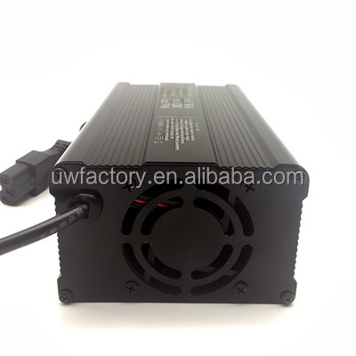 PC Fireproof Material Outdoor Energy Storage Power Lithium Battery Charger for Electric Bike 15A 10A 6A 5A 4A 3.4A 2.5A