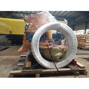 Pneumatic Dry Shotcrete Machine Concrete Spraying Machine 5.5M3/H