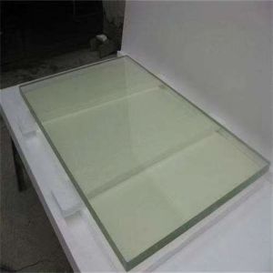 China Medical X Ray Radiation Protection Lead Glass Standard 15mm Thickness on sale