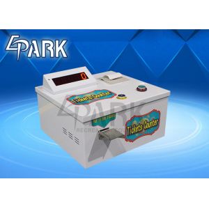 Lottery Ticket Exchange Receipt Machine Hardware Material