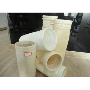 1 - 200 micron Dust Filter Bag PP PE Nomex for wastewater treatment