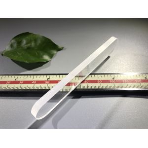 Custom Sapphire Optical Windows Glass Single Crystal Synthetic