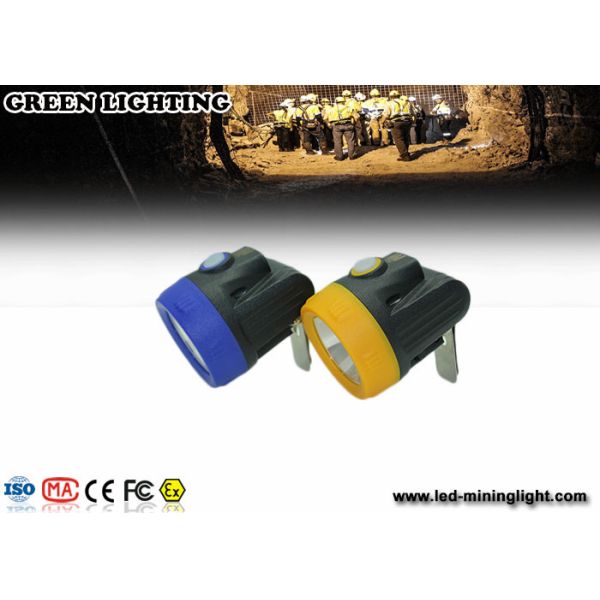 Digital Coredless Helmet Coal Mining Lights Rechargeable Gl2.5- C 6000 Lux