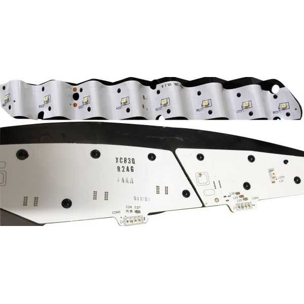 Desktop Pulse Plastic Hot Staking Machine for Automotive Seat Component Assembly